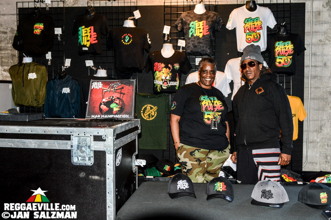 Steel Pulse, F.Y.A.H.