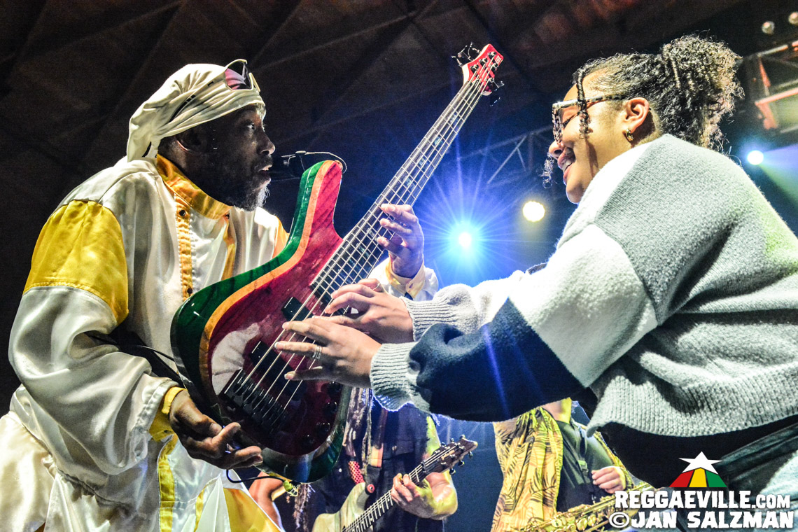 Steel Pulse, F.Y.A.H.