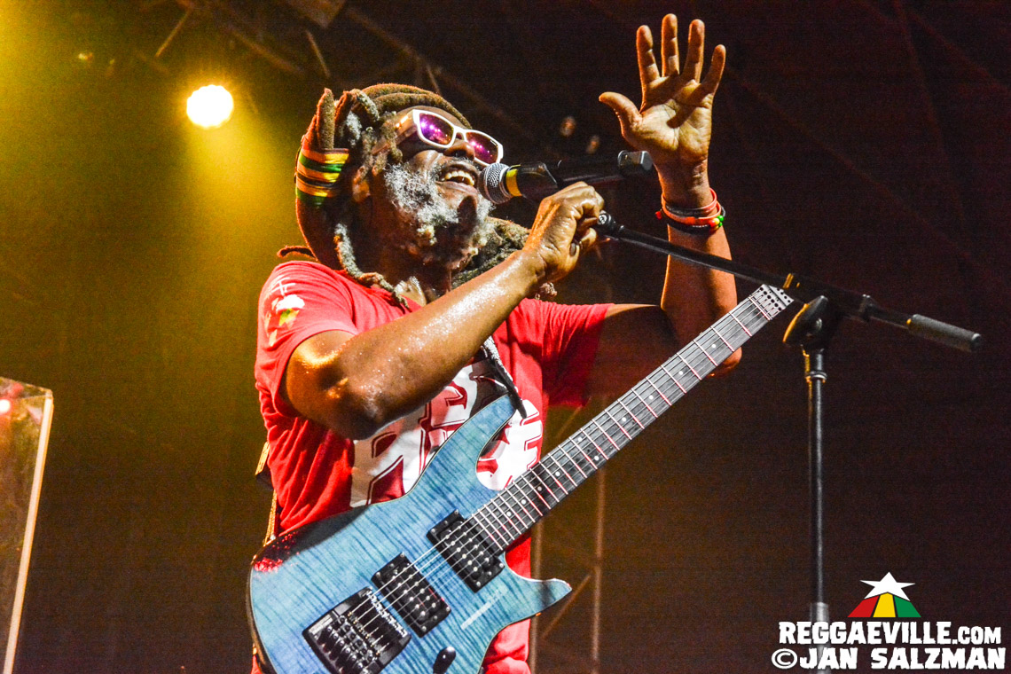 Steel Pulse, F.Y.A.H.