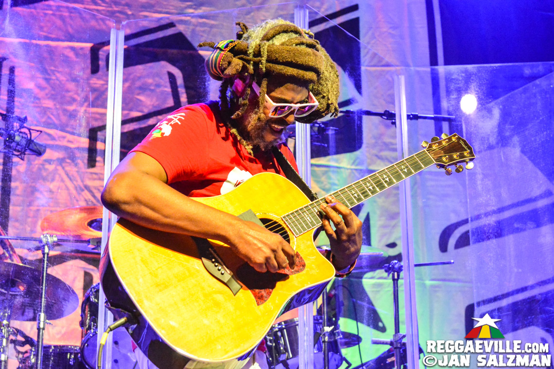 Steel Pulse, F.Y.A.H.