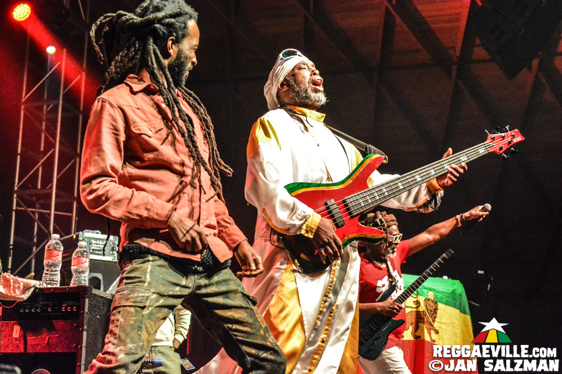 Steel Pulse, F.Y.A.H.