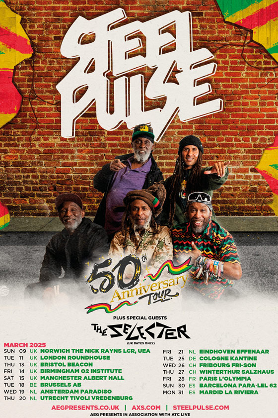 Steel Pulse