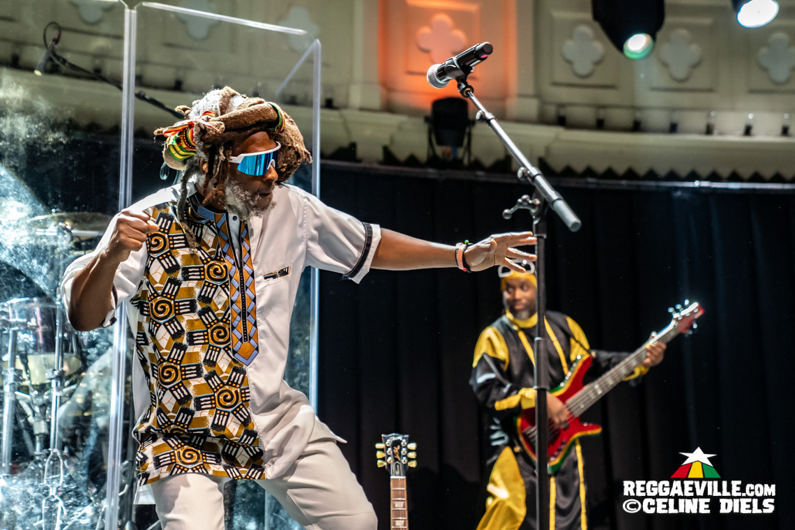 Steel Pulse