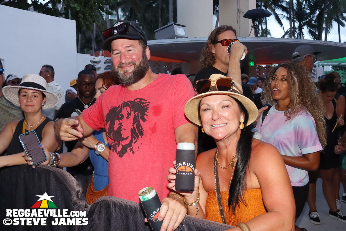 Steel Pulse, Yohan Marley with Skip, Hymn & Soul-Rebel Marley