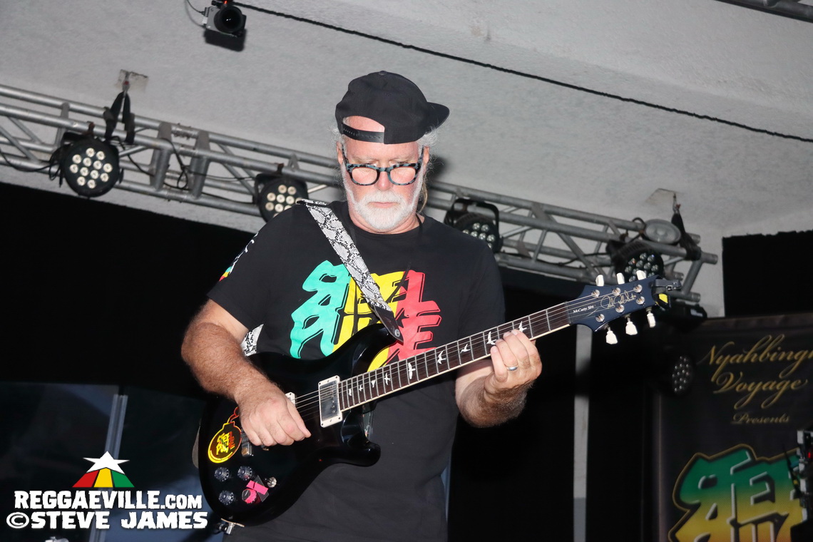 Steel Pulse, Yohan Marley with Skip, Hymn & Soul-Rebel Marley