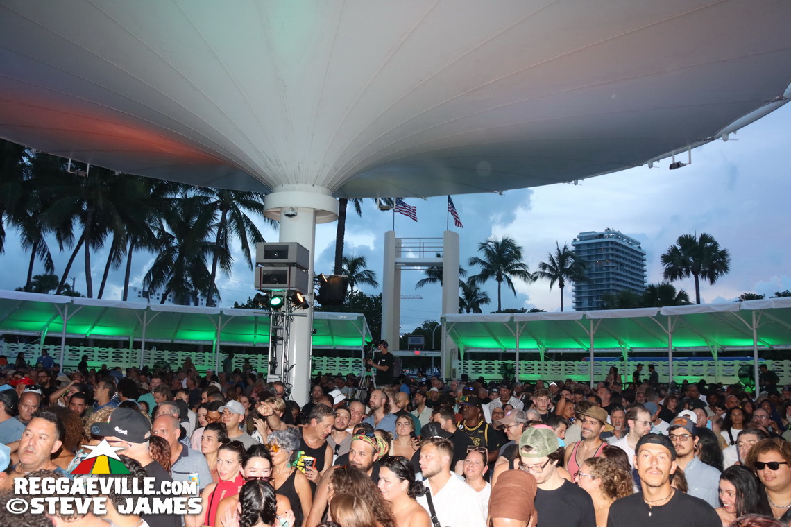 Steel Pulse, Yohan Marley with Skip, Hymn & Soul-Rebel Marley