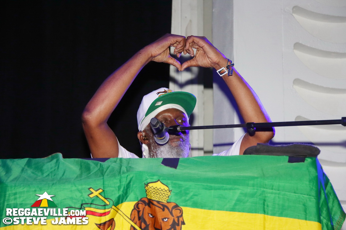 Steel Pulse, Yohan Marley with Skip, Hymn & Soul-Rebel Marley