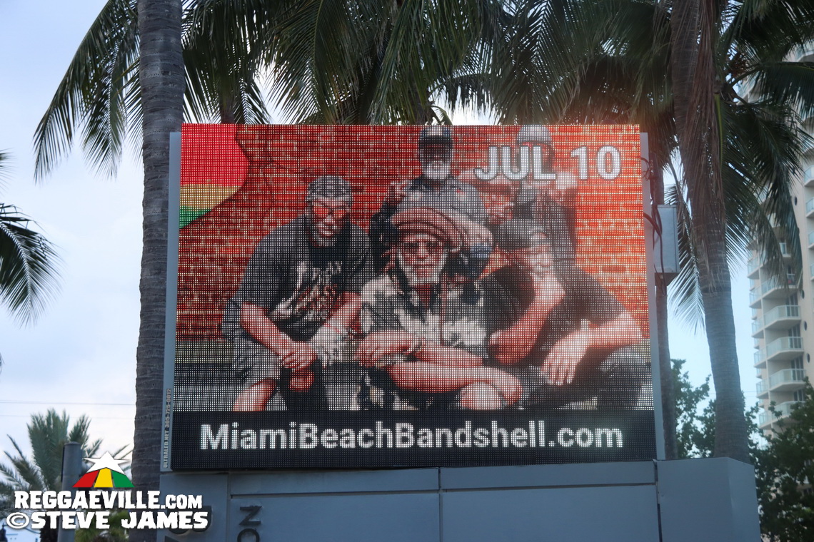 Steel Pulse, Yohan Marley with Skip, Hymn & Soul-Rebel Marley