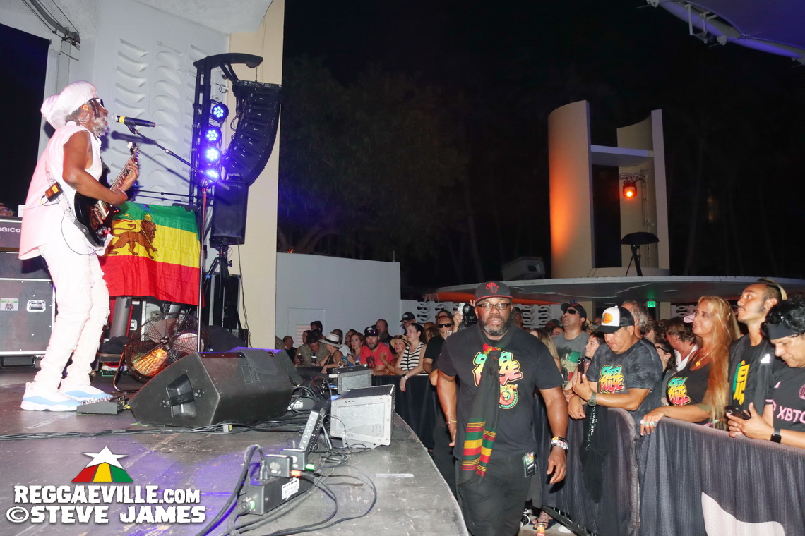 Steel Pulse, Yohan Marley with Skip, Hymn & Soul-Rebel Marley