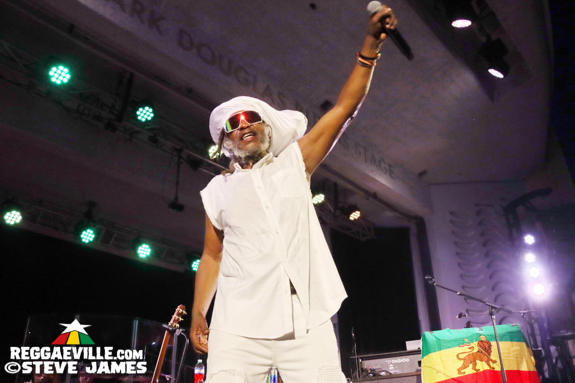Steel Pulse, Yohan Marley with Skip, Hymn & Soul-Rebel Marley