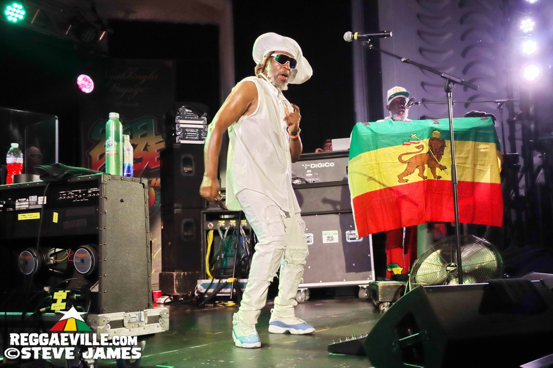 Steel Pulse, Yohan Marley with Skip, Hymn & Soul-Rebel Marley