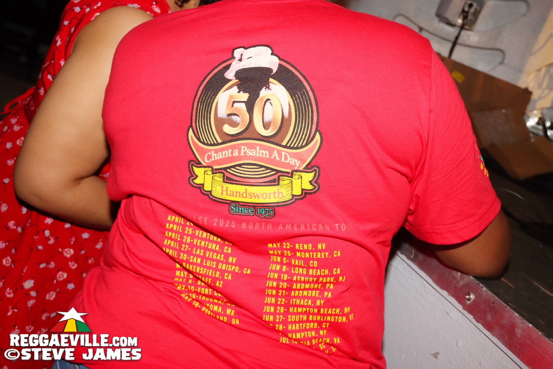 Steel Pulse, Yohan Marley with Skip, Hymn & Soul-Rebel Marley