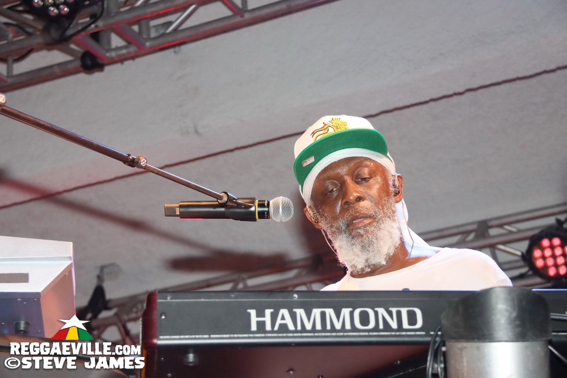 Steel Pulse, Yohan Marley with Skip, Hymn & Soul-Rebel Marley