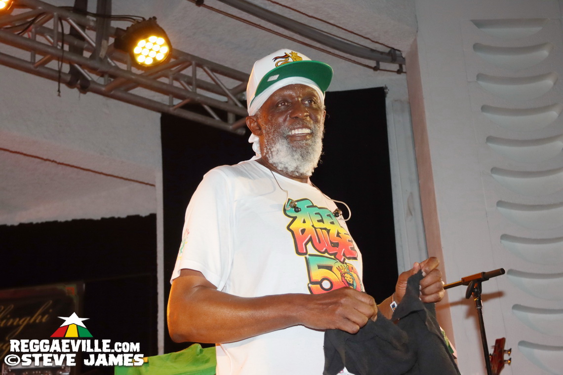 Steel Pulse, Yohan Marley with Skip, Hymn & Soul-Rebel Marley