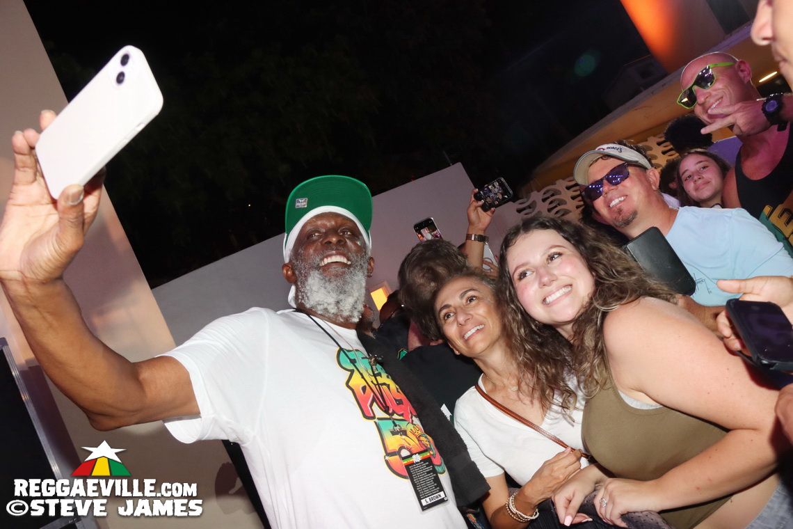 Steel Pulse, Yohan Marley with Skip, Hymn & Soul-Rebel Marley