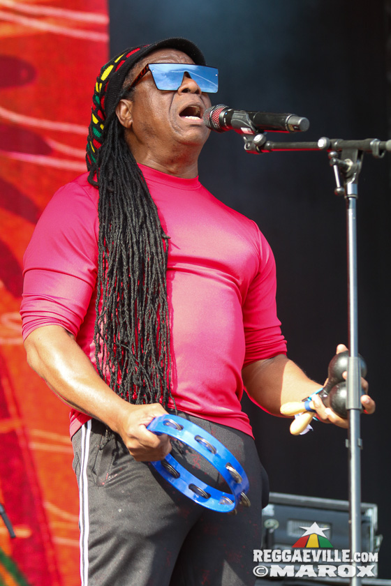 Eesah, Third World with Kumar, Baracca Republic