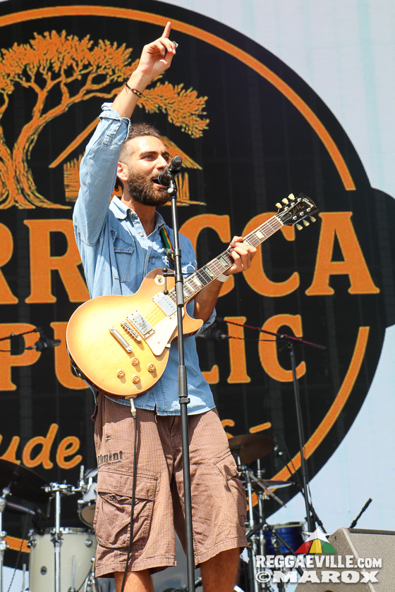 Eesah, Third World with Kumar, Baracca Republic