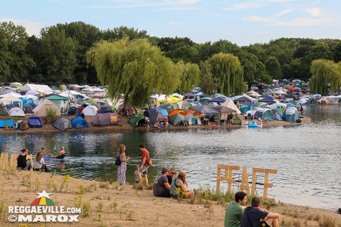 Eesah, Third World with Kumar, Baracca Republic