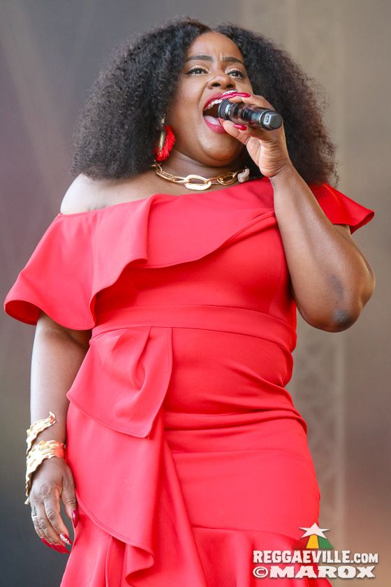 Mr. Vegas, Alborosie, Etana