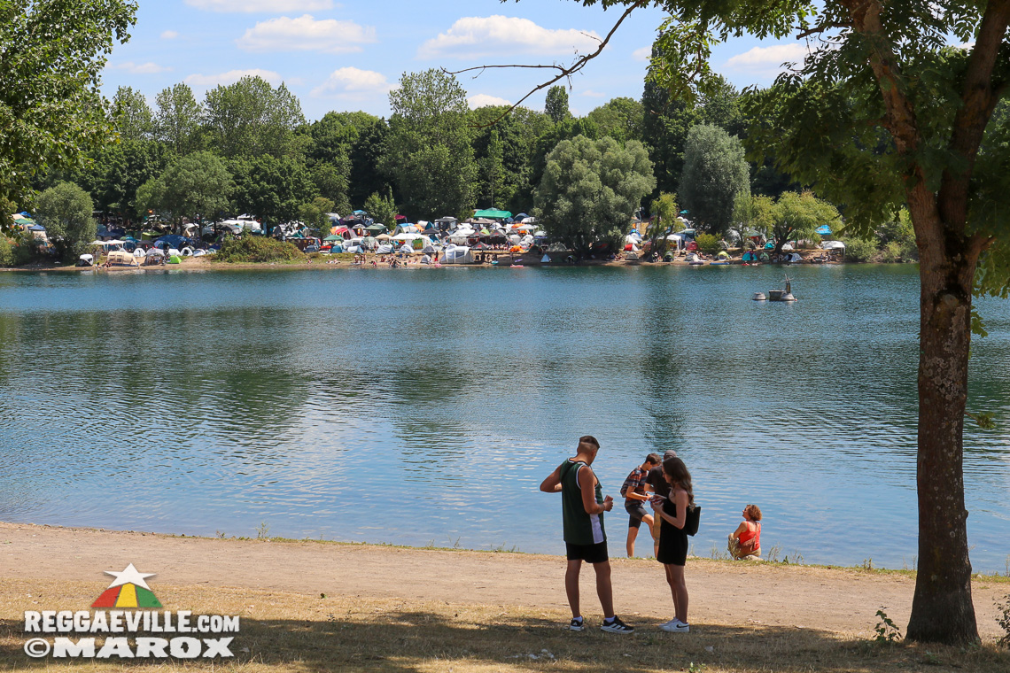 Mr. Vegas, Alborosie, Etana