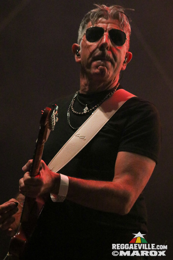 Mr. Vegas, Alborosie, Etana