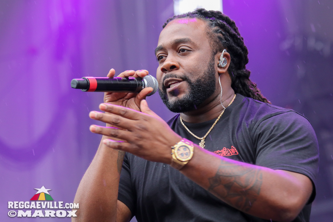 Morgan Heritage, Mortimer, Andrew Murphy