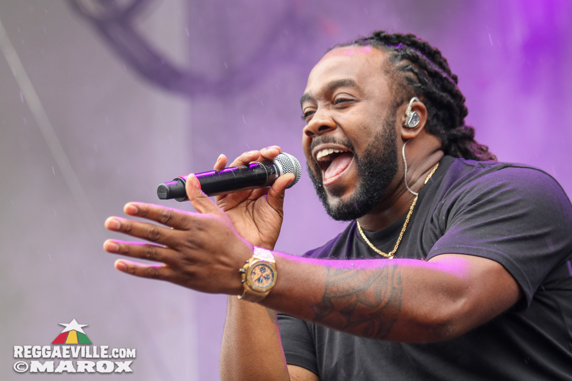 Morgan Heritage, Mortimer, Andrew Murphy