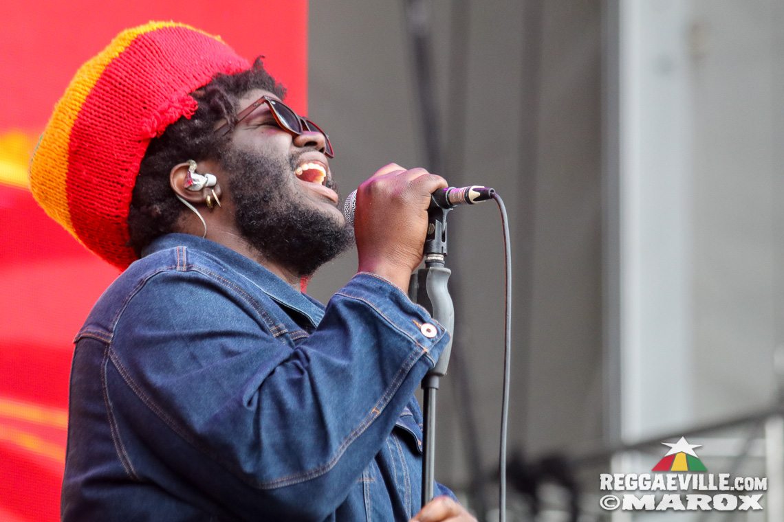 Morgan Heritage, Mortimer, Andrew Murphy