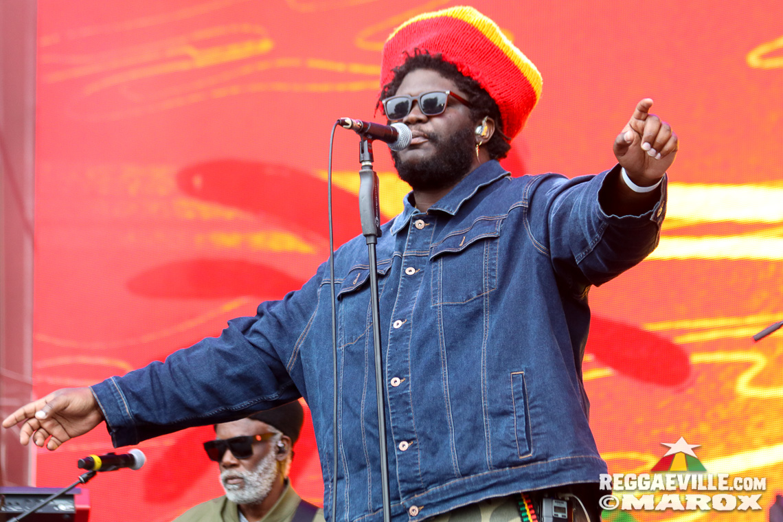 Morgan Heritage, Mortimer, Andrew Murphy