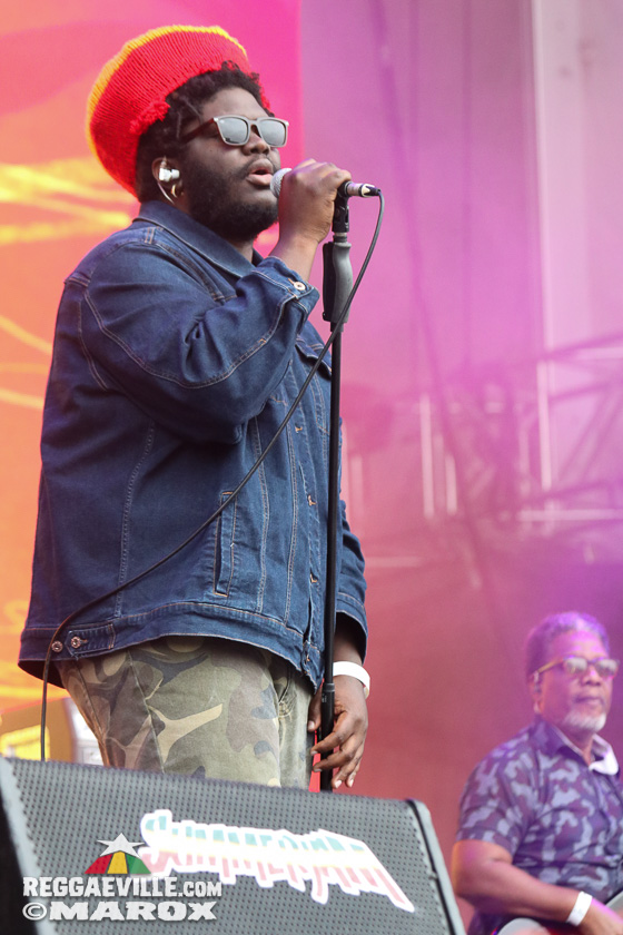 Morgan Heritage, Mortimer, Andrew Murphy