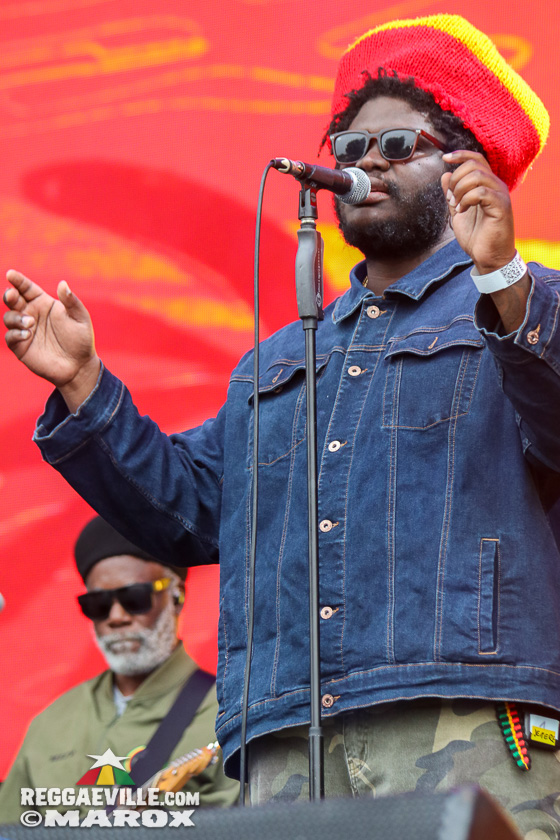 Morgan Heritage, Mortimer, Andrew Murphy