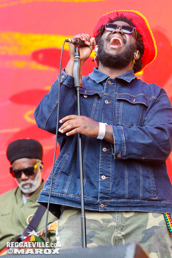 Morgan Heritage, Mortimer, Andrew Murphy