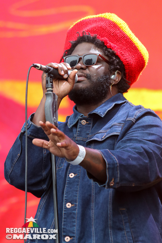 Morgan Heritage, Mortimer, Andrew Murphy