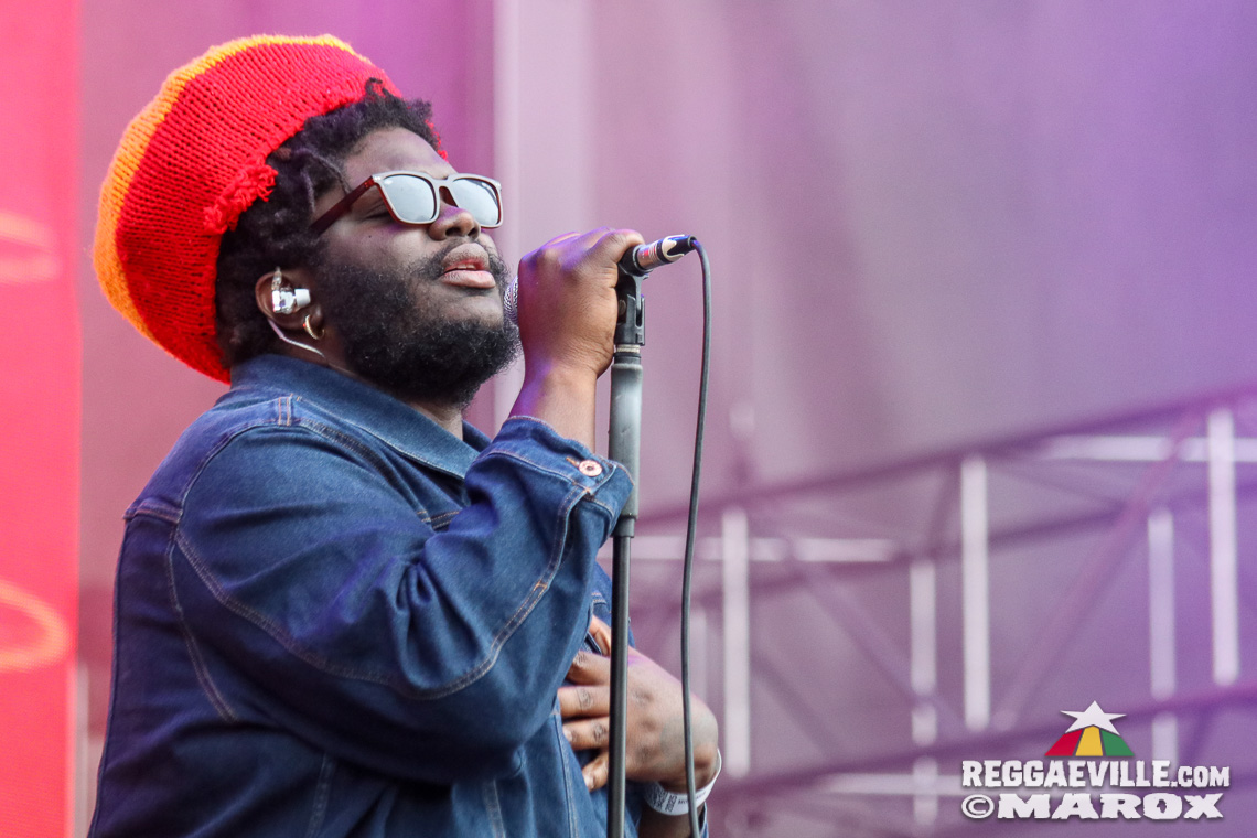 Morgan Heritage, Mortimer, Andrew Murphy