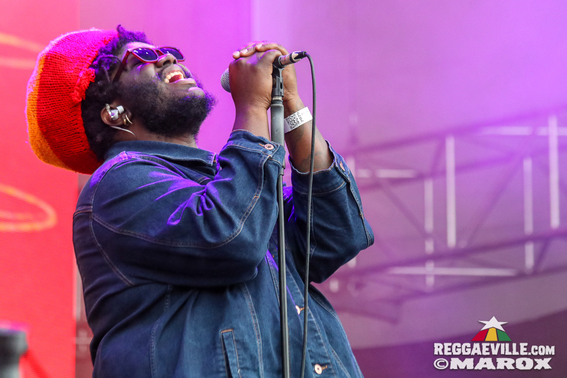 Morgan Heritage, Mortimer, Andrew Murphy