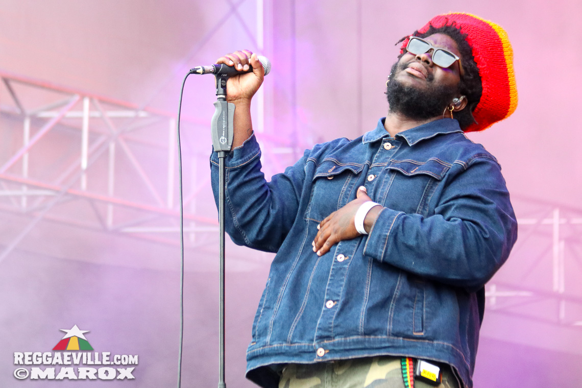 Morgan Heritage, Mortimer, Andrew Murphy