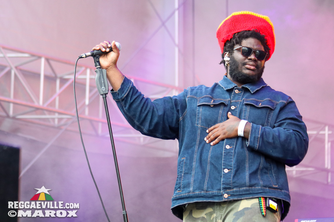 Morgan Heritage, Mortimer, Andrew Murphy