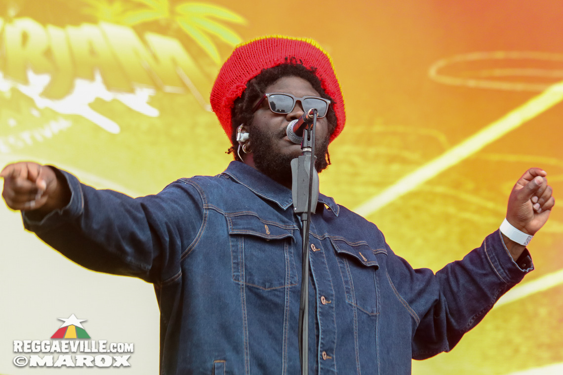 Morgan Heritage, Mortimer, Andrew Murphy