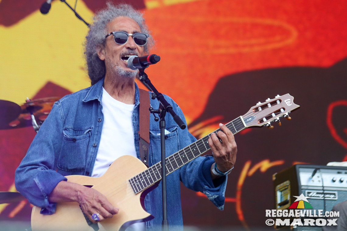 Morgan Heritage, Mortimer, Andrew Murphy