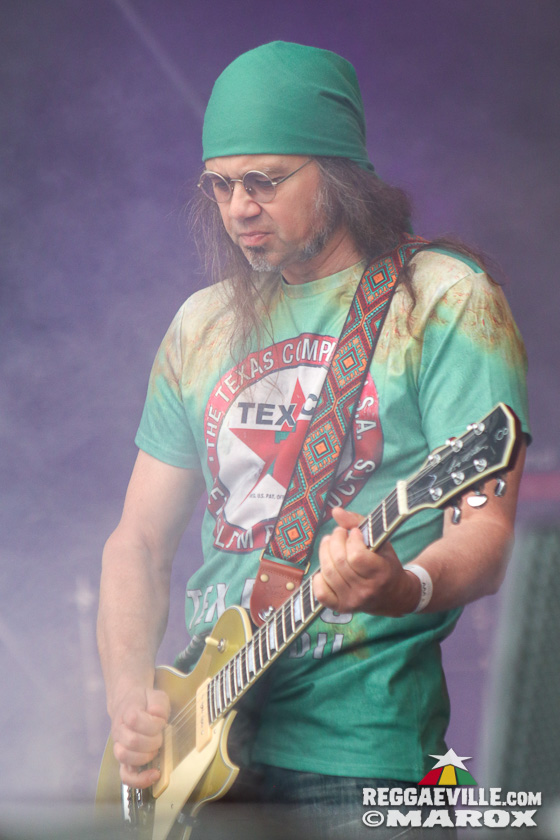 Morgan Heritage, Mortimer, Andrew Murphy