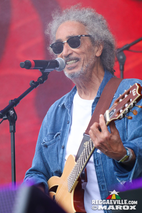 Morgan Heritage, Mortimer, Andrew Murphy