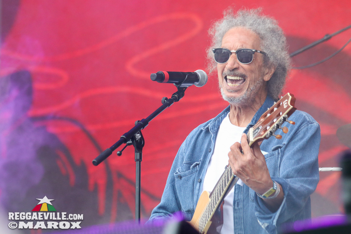 Morgan Heritage, Mortimer, Andrew Murphy