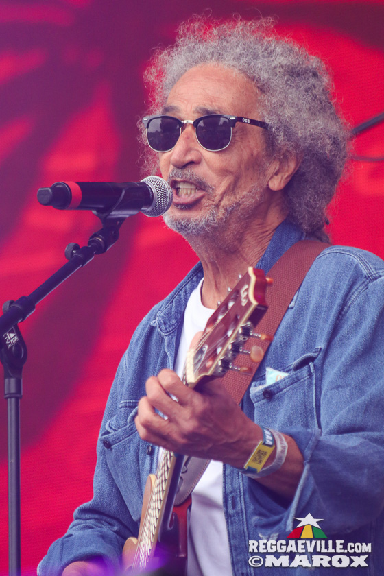 Morgan Heritage, Mortimer, Andrew Murphy