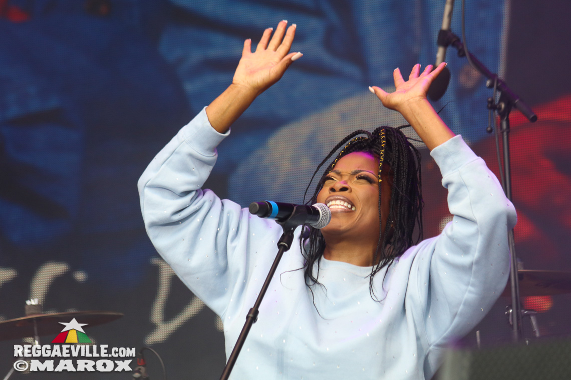 Morgan Heritage, Mortimer, Andrew Murphy