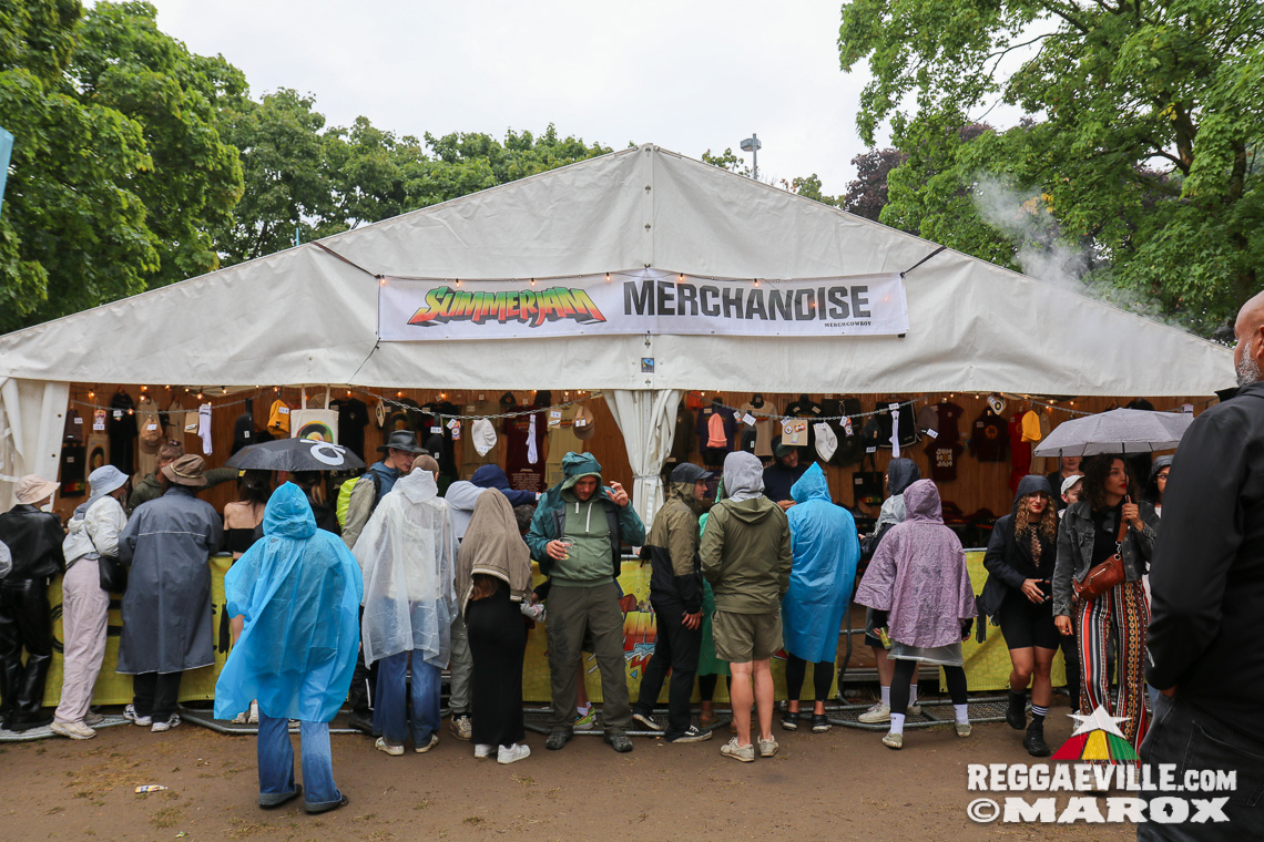 Morgan Heritage, Mortimer, Andrew Murphy