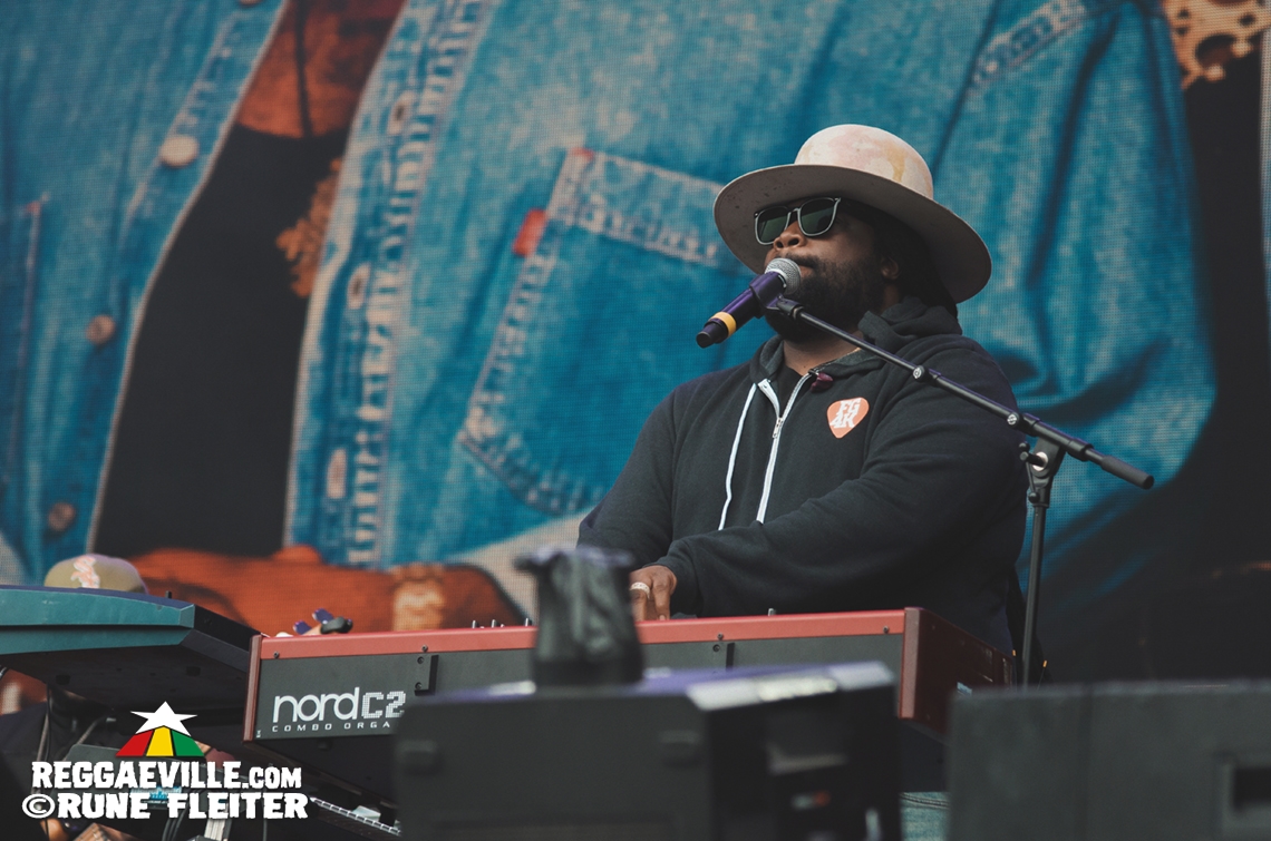 Morgan Heritage, Mortimer, Andrew Murphy