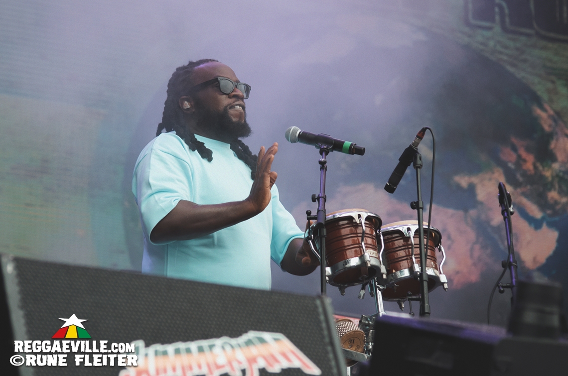 Morgan Heritage, Mortimer, Andrew Murphy