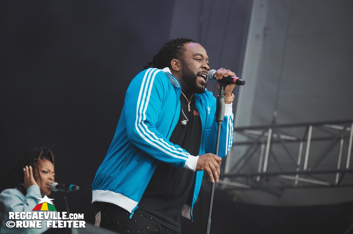 Morgan Heritage, Mortimer, Andrew Murphy