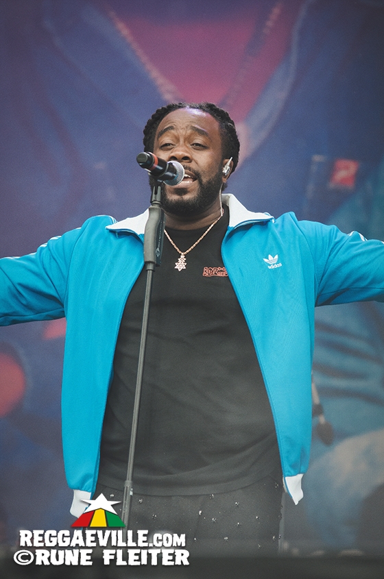 Morgan Heritage, Mortimer, Andrew Murphy