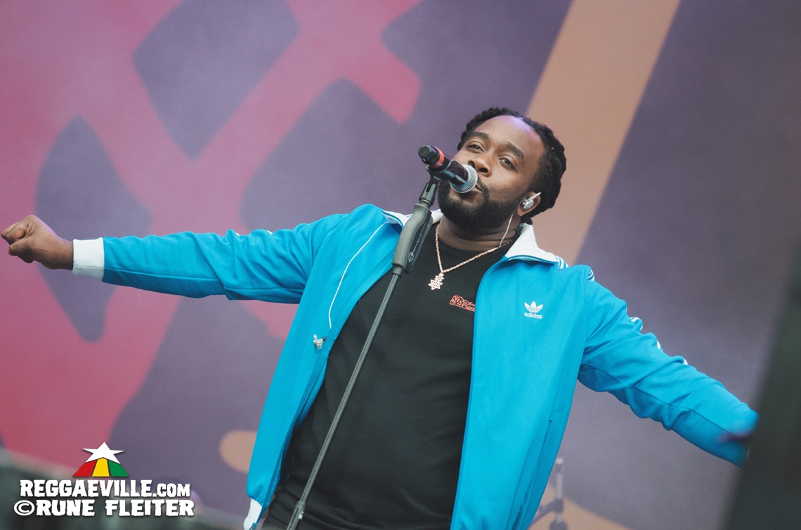 Morgan Heritage, Mortimer, Andrew Murphy